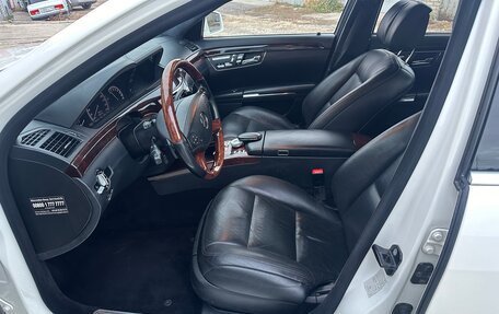 Mercedes-Benz S-Класс, 2010 год, 1 750 000 рублей, 20 фотография