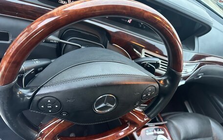 Mercedes-Benz S-Класс, 2010 год, 1 750 000 рублей, 18 фотография