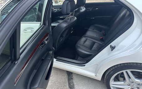 Mercedes-Benz S-Класс, 2010 год, 1 750 000 рублей, 28 фотография