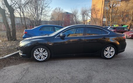 Mazda 6, 2008 год, 750 000 рублей, 2 фотография