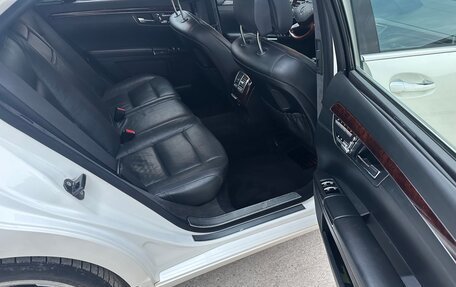 Mercedes-Benz S-Класс, 2010 год, 1 750 000 рублей, 25 фотография