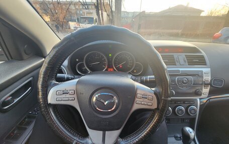 Mazda 6, 2008 год, 750 000 рублей, 6 фотография