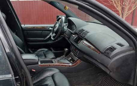 BMW X5, 2004 год, 1 300 000 рублей, 3 фотография