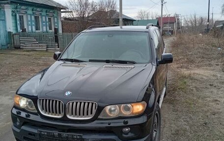 BMW X5, 2004 год, 1 300 000 рублей, 4 фотография