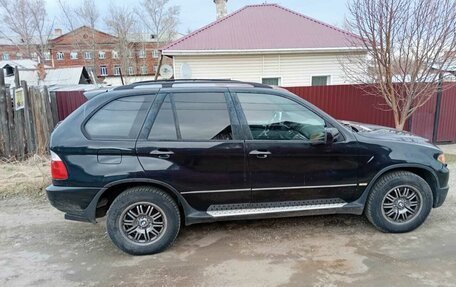 BMW X5, 2004 год, 1 300 000 рублей, 7 фотография