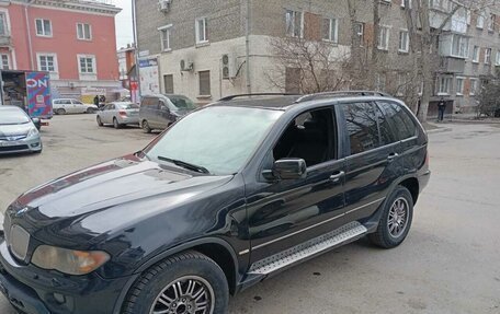BMW X5, 2004 год, 1 300 000 рублей, 6 фотография