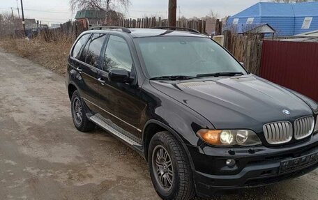 BMW X5, 2004 год, 1 300 000 рублей, 9 фотография
