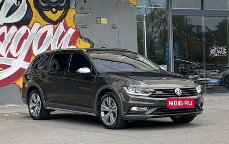 Volkswagen Passat B8 рестайлинг, 2018 год, 2 930 035 рублей, 4 фотография
