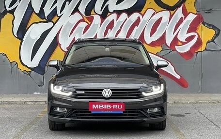 Volkswagen Passat B8 рестайлинг, 2018 год, 2 930 035 рублей, 3 фотография