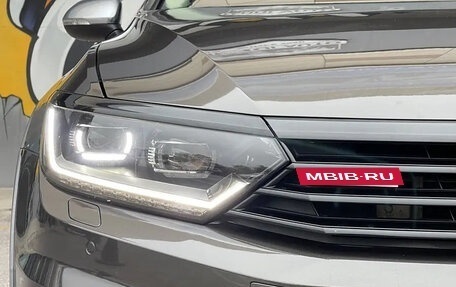 Volkswagen Passat B8 рестайлинг, 2018 год, 2 930 035 рублей, 10 фотография