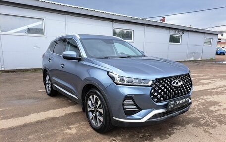 Chery Tiggo 7 Pro, 2021 год, 1 449 000 рублей, 3 фотография