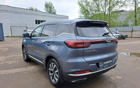 Chery Tiggo 7 Pro, 2021 год, 1 449 000 рублей, 8 фотография