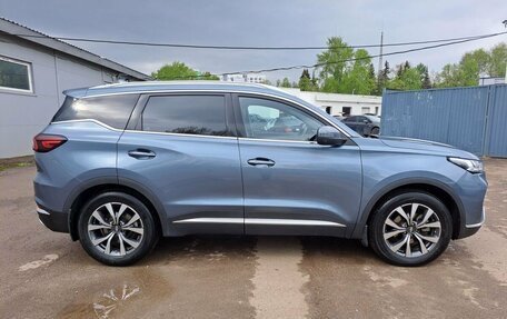Chery Tiggo 7 Pro, 2021 год, 1 449 000 рублей, 5 фотография