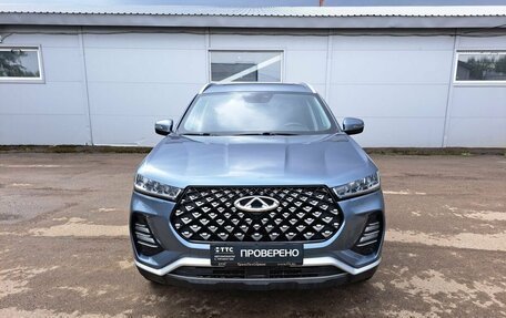 Chery Tiggo 7 Pro, 2021 год, 1 449 000 рублей, 2 фотография