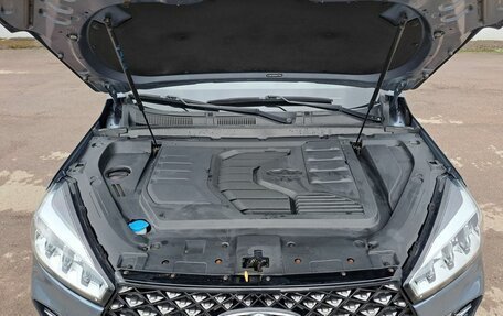 Chery Tiggo 7 Pro, 2021 год, 1 449 000 рублей, 11 фотография