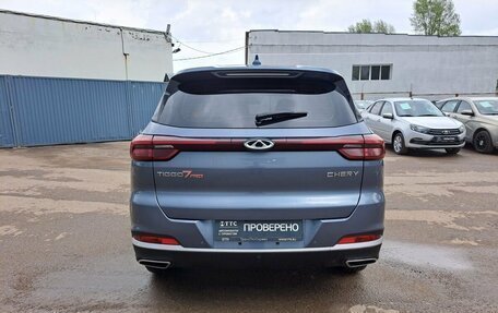 Chery Tiggo 7 Pro, 2021 год, 1 449 000 рублей, 7 фотография