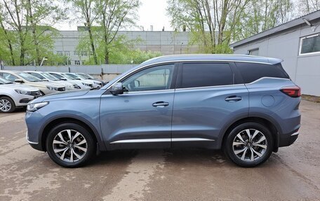 Chery Tiggo 7 Pro, 2021 год, 1 449 000 рублей, 10 фотография