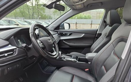 Chery Tiggo 7 Pro, 2021 год, 1 449 000 рублей, 20 фотография