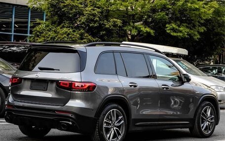 Mercedes-Benz GLB AMG, 2021 год, 3 550 000 рублей, 4 фотография