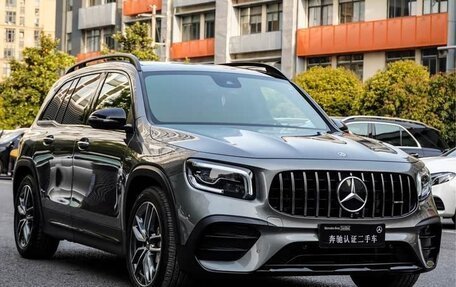Mercedes-Benz GLB AMG, 2021 год, 3 550 000 рублей, 3 фотография
