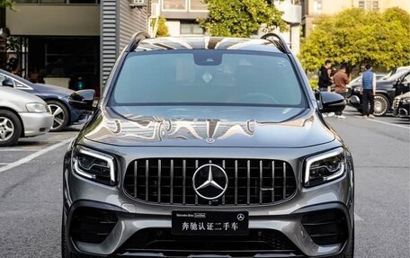 Mercedes-Benz GLB AMG, 2021 год, 3 550 000 рублей, 2 фотография