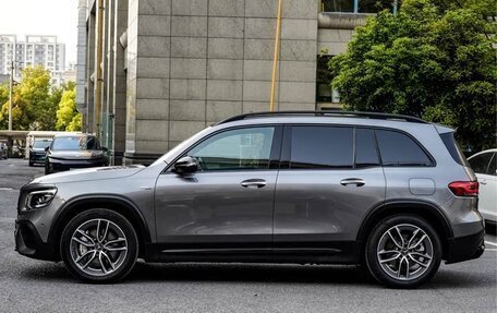 Mercedes-Benz GLB AMG, 2021 год, 3 550 000 рублей, 6 фотография