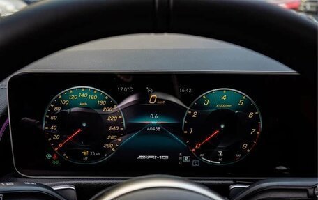 Mercedes-Benz GLB AMG, 2021 год, 3 550 000 рублей, 15 фотография