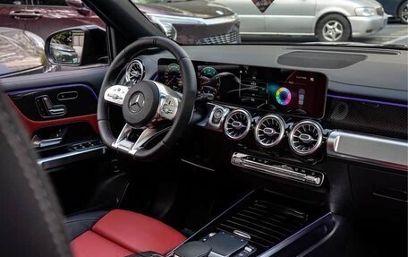 Mercedes-Benz GLB AMG, 2021 год, 3 550 000 рублей, 12 фотография