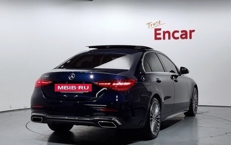 Mercedes-Benz C-Класс, 2021 год, 4 194 000 рублей, 4 фотография