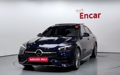 Mercedes-Benz C-Класс, 2021 год, 4 194 000 рублей, 3 фотография