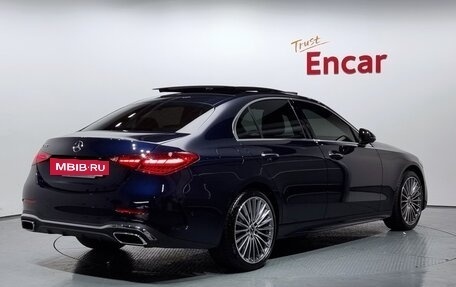 Mercedes-Benz C-Класс, 2021 год, 4 194 000 рублей, 2 фотография