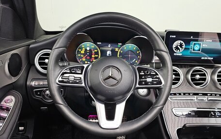 Mercedes-Benz C-Класс, 2021 год, 2 932 000 рублей, 11 фотография
