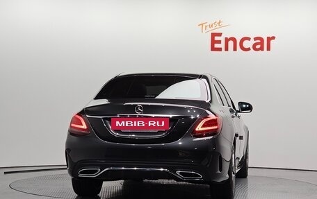 Mercedes-Benz C-Класс, 2021 год, 2 932 000 рублей, 4 фотография