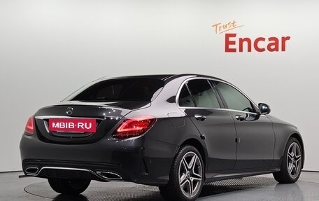 Mercedes-Benz C-Класс, 2021 год, 2 932 000 рублей, 2 фотография