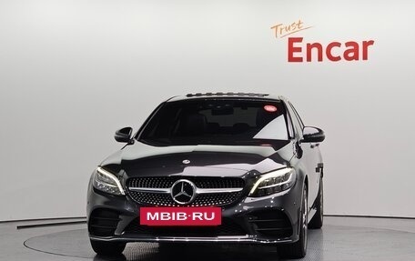 Mercedes-Benz C-Класс, 2021 год, 2 932 000 рублей, 3 фотография