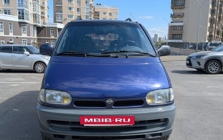 Nissan Serena I, 1997 год, 460 000 рублей, 5 фотография