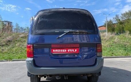Nissan Serena I, 1997 год, 460 000 рублей, 3 фотография