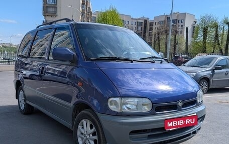 Nissan Serena I, 1997 год, 460 000 рублей, 2 фотография