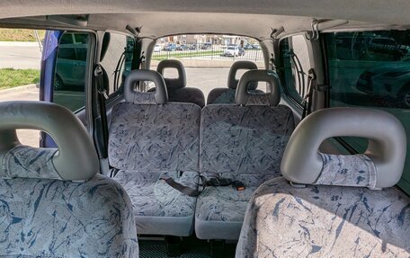 Nissan Serena I, 1997 год, 460 000 рублей, 14 фотография