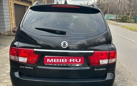 SsangYong Kyron I, 2010 год, 1 120 000 рублей, 6 фотография