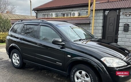 SsangYong Kyron I, 2010 год, 1 120 000 рублей, 4 фотография