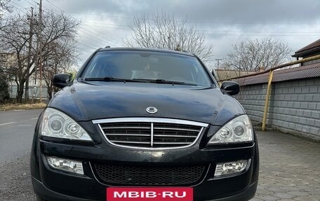 SsangYong Kyron I, 2010 год, 1 120 000 рублей, 3 фотография