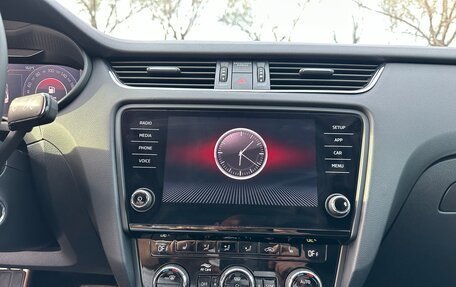 Skoda Octavia, 2018 год, 2 290 000 рублей, 7 фотография