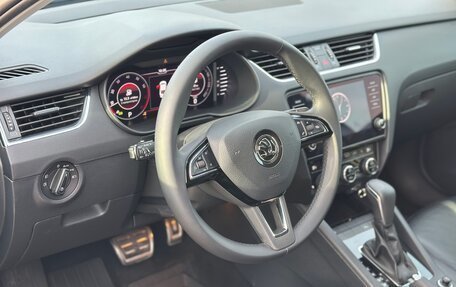 Skoda Octavia, 2018 год, 2 290 000 рублей, 13 фотография
