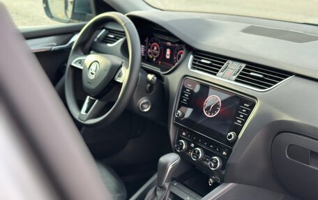 Skoda Octavia, 2018 год, 2 290 000 рублей, 15 фотография