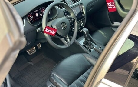 Skoda Octavia, 2018 год, 2 290 000 рублей, 14 фотография