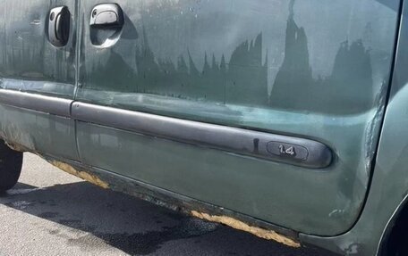 Renault Kangoo II рестайлинг, 2001 год, 150 000 рублей, 2 фотография
