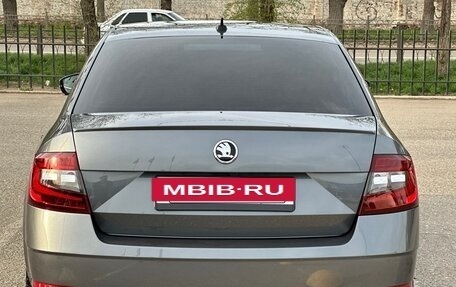 Skoda Octavia, 2018 год, 2 290 000 рублей, 25 фотография