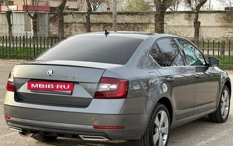 Skoda Octavia, 2018 год, 2 290 000 рублей, 23 фотография