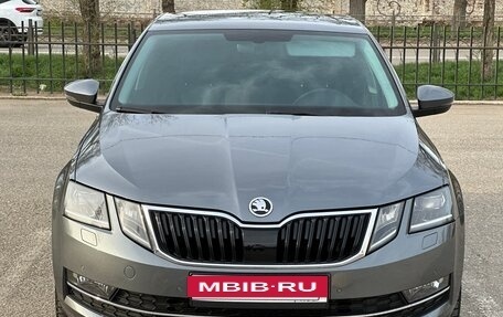 Skoda Octavia, 2018 год, 2 290 000 рублей, 26 фотография